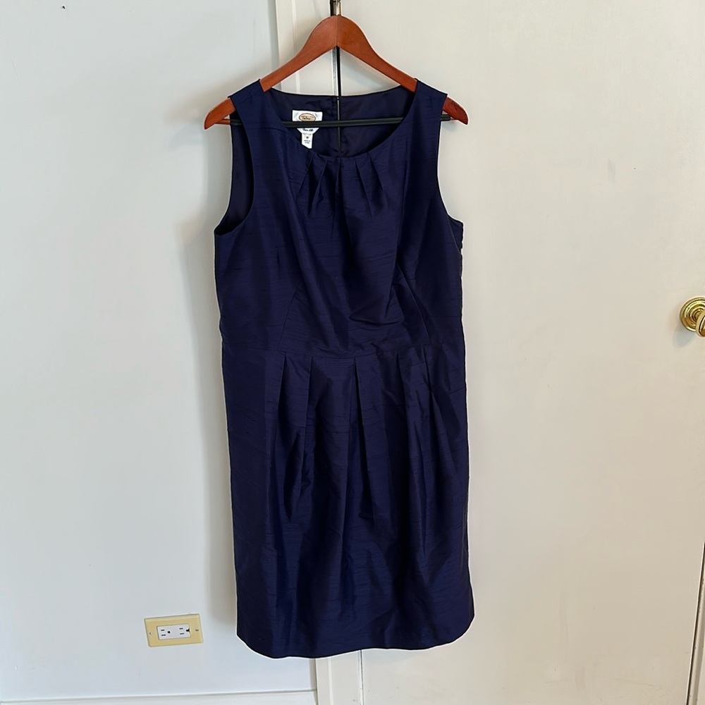 Talbots Pure Silk dress